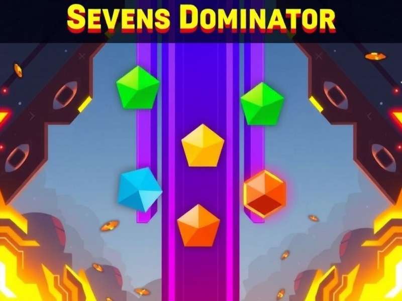 Sevens Dominator Gameplay Example